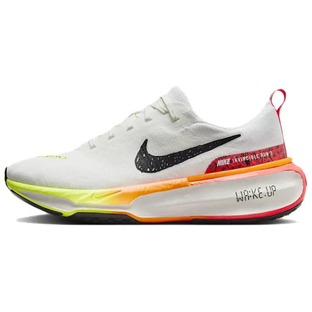 Nike Invincible 3 Ткань Амортизация Устойчивая к истиранию Дышащая Низкий Верх Повседневная ТРЕНИРОВОЧНАЯ БЕГОВАЯ Обувь