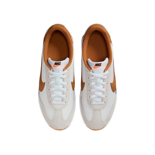 Nike Pacific Low Top Беговые кроссовки Мужские Белые
