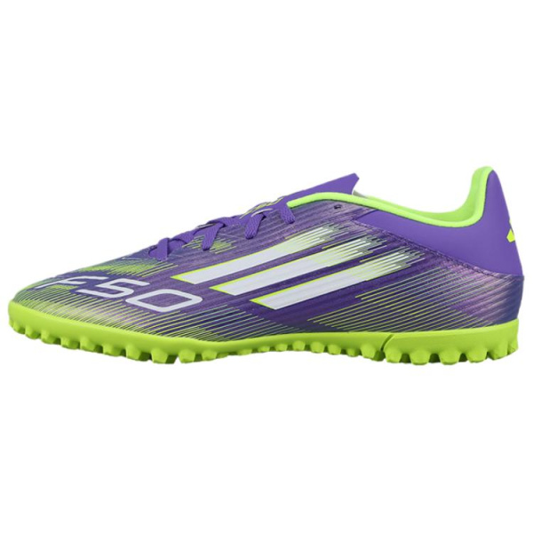 Adidas F50 Collection Футбольные бутсы Унисекс Фиолетовый Белый Желтый
