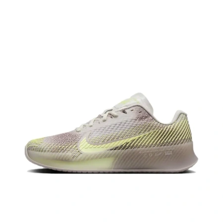 Nike Air ZOOM VAPOR 11 Текстиль Искусственная кожа Амортизация Поддержка Противоскользящий Низкий топ