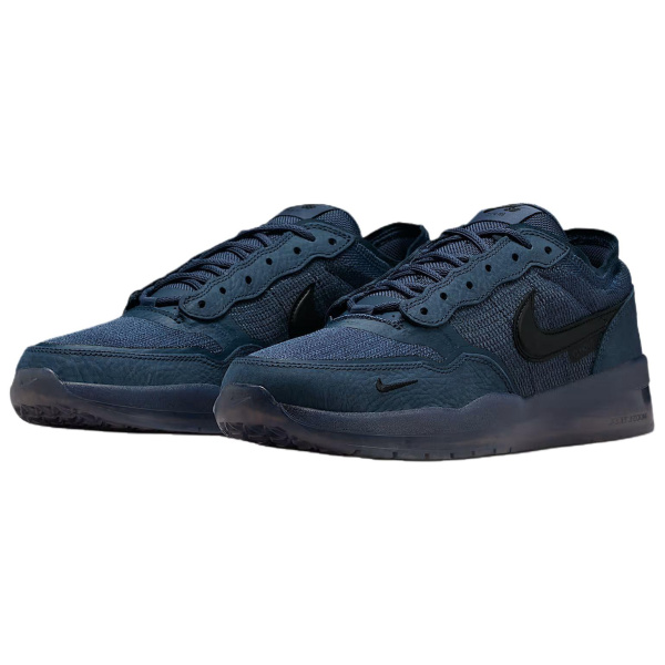 Nike SB PS8 Устойчивые к истиранию Скейтборд Кроссовки Мужские Синие