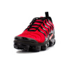Nike Vapormax Plus Low Топ Беговые кроссовки Мужские Черные Красные