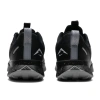 Nike Juniper Trail противоскользящие устойчивые к истиранию низкие повседневные беговые кроссовки женские черные