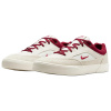 Nike SB MALOR противоскользящие устойчивые к истиранию низкие кеды для скейтбординга унисекс бежево-красные