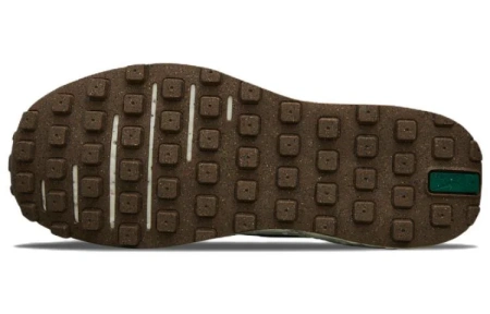 Nike Waffle One Crater NN Сетка Текстиль Синтетическая кожа Противоскользящий Устойчивый к истиранию Дышащий Легкий