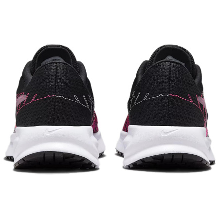 Nike RUN DEFY Low Женские беговые кроссовки черный розовый