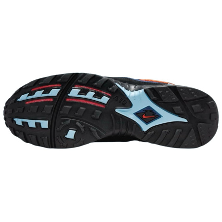 Nike Air Terra Humara Low Топ Беговые кроссовки Унисекс Синий Черный