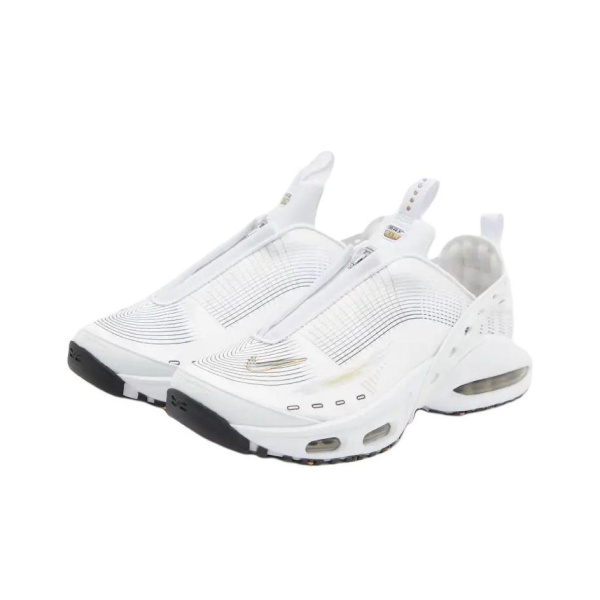 Nike Air MAX Craze Low Топ Повседневные Городские Кроссовки для Беговых Подходов Женские Белые