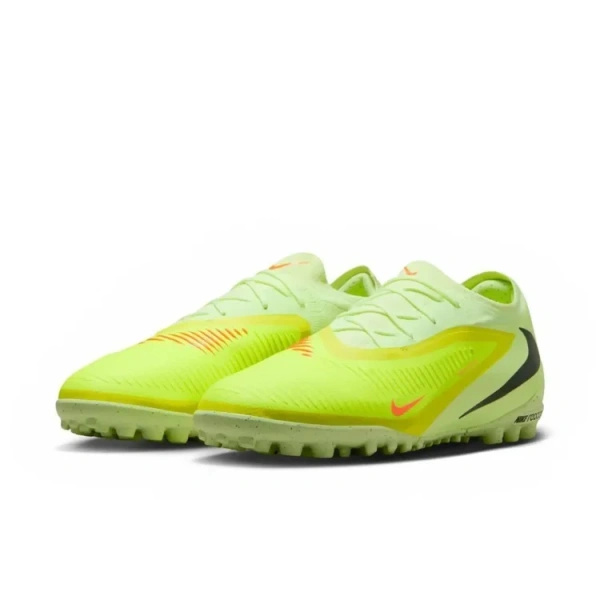 Nike Phantom 6 Футбольные бутсы Унисекс Светло-зеленый