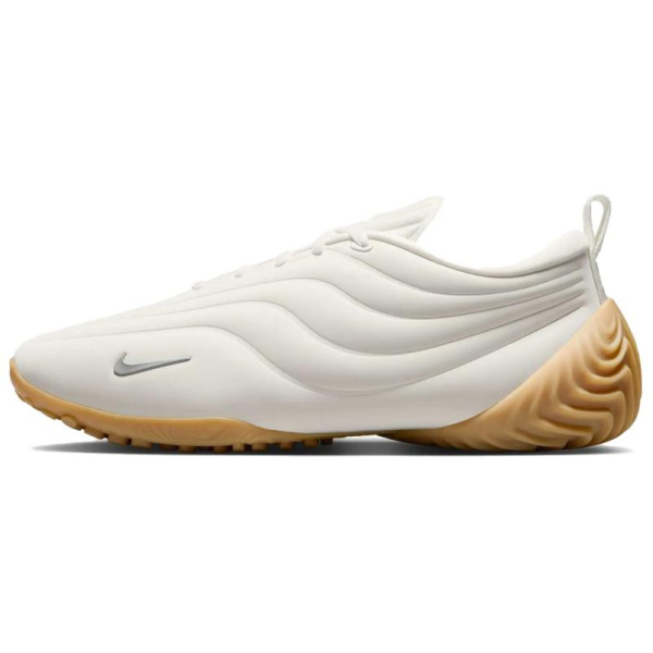 Nike Astra Ultra Устойчивые к истиранию низкие повседневные беговые кроссовки для женщин белые