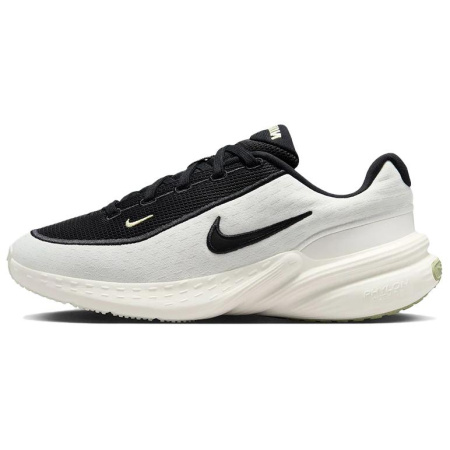 Nike Uplift SC Ткань Дышащий Низкий Топ Повседневные Беговые Кроссовки Женские Черный Белый