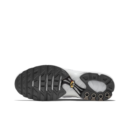 Nike Air Max Plus Устойчивый к истиранию Дышащий Низкий Топ Воздушная Подушка Повседневные Беговые Кроссовки Мужские