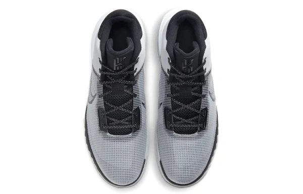 Nike Flytrap 4 Текстиль Синтетическая кожа Амортизация Противоскользящий Устойчивый к истиранию Верх MID