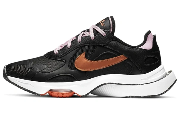 Nike Air ZOOM Division Текстиль Синтетическая кожа Амортизация Противоскользящий Низкий верх Повседневный