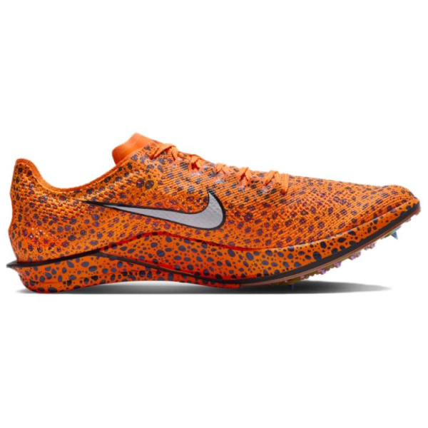 Nike Dragonfly 2 Дышащие Низкие Кроссовки для Беговых Соревнований на Трек и Площади Унисекс Оранжевые