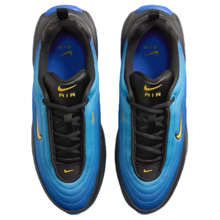 Nike Ткань Дышащий Легкий Низкий Отскок Кроссовки для Бега Женские Синие