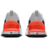 Nike Air Max ALPHA Износостойкие Низкие Кроссовки для тренировок Унисекс Серый Белый Черный
