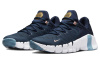 Nike Free Metcon 4 Сетка Текстиль Стабильный Амортизация Противоскользящий Устойчивый к Износу Низкий Топ