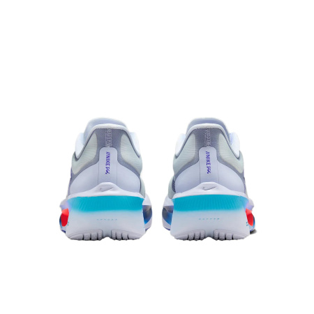 Nike Zoom Fly 6 Амортизация Низкие Кроссовки для Бега Женские Фиолетовые Белые