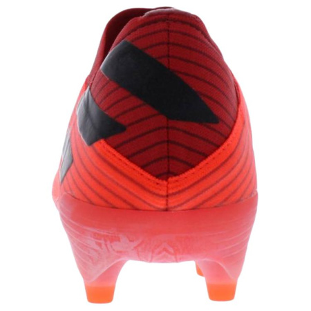 Adidas NEMEZIZ 19,1 Футбольные бутсы Мужские Оранжевые