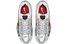 Nike P 6000 Устойчивые к истиранию Низкие повседневные городские кроссовки для бега Женские Белые Красные