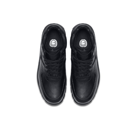 Nike Air Max Goadome MID Топ Уличная Обувь Мужская Чисто Черная