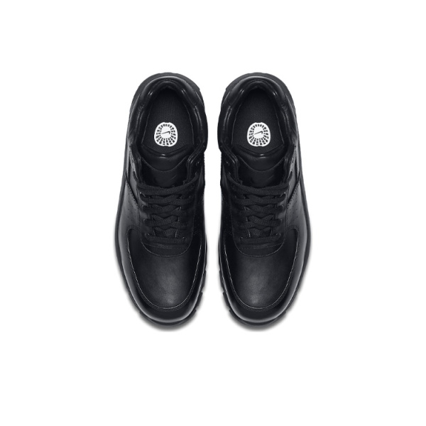 Nike Air Max Goadome MID Топ Уличная Обувь Мужская Чисто Черная