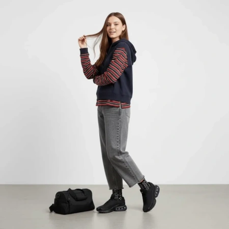 Nike Air Max DN Сетка Амортизация Устойчивость к истиранию Дышащая Поддержка Легкий Низкий Верх Повседневная Обувь