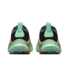 Nike ZoomX Zegama Trail Low Top Trail Беговые кроссовки Мужские Зеленые