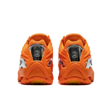 NOCTA X Nike Hot Step Air Terra Коллаборация Низкие повседневные кроссовки Унисекс Оранжевые