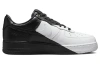 Nike Air Force 1 '07 Prm 'Breakthrough' Hip Hop Low Скейтборд Кроссовки Мужские Черный Белый Золото