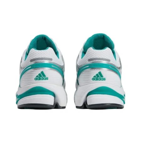 SPORTY RICH x Adidas Adistar Control 5 Беговые кроссовки Унисекс Белый Зеленый