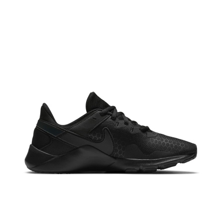 Nike Legend Essential 2 Амортизация Противоскользящие Устойчивые к истиранию Низкие Кроссовки для тренировок Женские