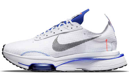 Nike Air Zoom Тип Текстиль Синтетическая кожа Амортизация Противоскользящий Устойчивый к истиранию Низкий верх