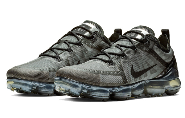 Nike VaporMax 2019 Сетчатая ткань текстиль амортизация дышащий легкий низкий топ