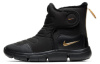 Nike Novice Boot High Топ Детские Лайфстайл Кроссовки Черные Подростковые