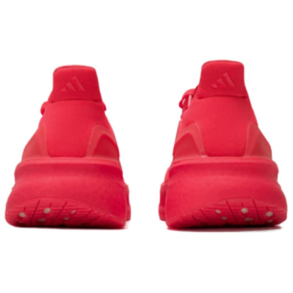 Adidas Ultraboost 5,0 Противоскользящие Устойчивые к истиранию Низкие Кроссовки для бега Унисекс Красные