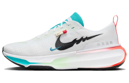 Ограниченная серия Nike Invincible 3 год Дракона противоскользящий устойчивый к истиранию дышащий низкий верх