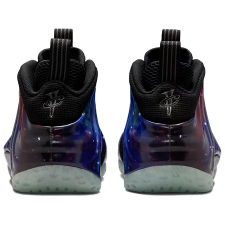 Nike Foamposite One Air Foamposite One 'Галактический' Ретро Устойчивый к истиранию Дышащий Верх