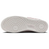 Nike Air Force 1 Slip-Resistant Abrasion-Resistant Low-Top Скейтборд Кроссовки Унисекс Белый Розовый
