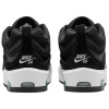 Nike Air Max Ishod Удобные Устойчивые к истиранию Низкие Кроссовки для скейтбординга Мужские Черные