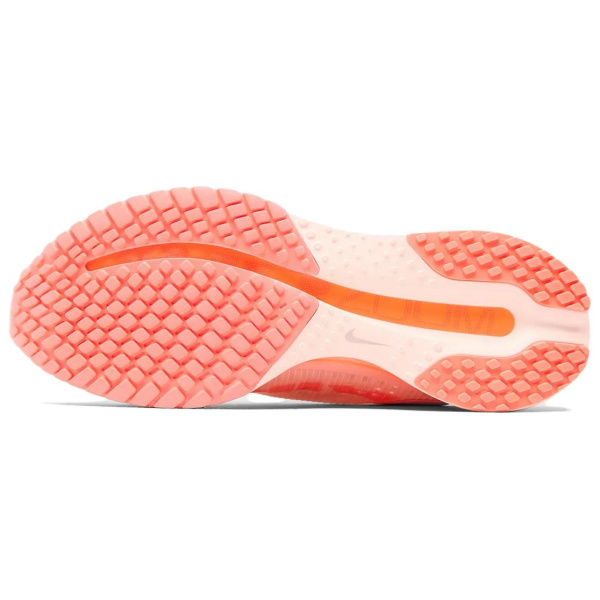 Nike Pegasus Premium Износостойкие Низкие Беговые Кроссовки Мужские Розовые