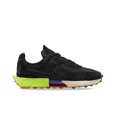 Nike Fontanka Waffle Ткань Амортизация Противоскользящий Устойчивый к истиранию Дышащий Легкий Низкий Верх Повседневный
