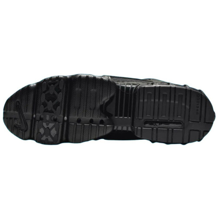 Nike Air Zoom Spiridon Cage 2 Удобная Устойчивая к истиранию Низкая Повседневная Обувь Мужская Черная