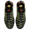 Nike Air Max Plus Беговые кроссовки Унисекс Черный Оранжевый