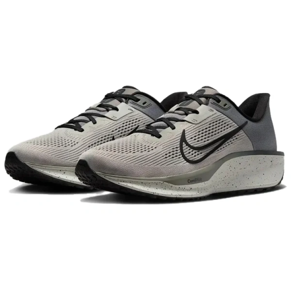 NIKE QUEST 6 Low Беговые кроссовки Мужские Серые