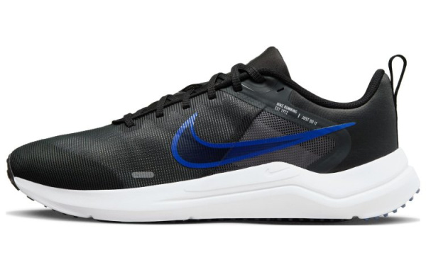 Nike Downshifter 12 Сетчатая ткань текстиль амортизация противоскользящий устойчивый к истиранию низкий топ