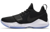 Nike PG 1 BLACK TIE Нескользящие Легкие Низкие Баскетбольные Кроссовки для Игры Мужские Черные Международная Версия