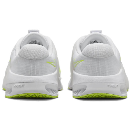 Nike Metcon 9 противоскользящие устойчивые к истиранию низкие кроссовки для тренировок мужские белые