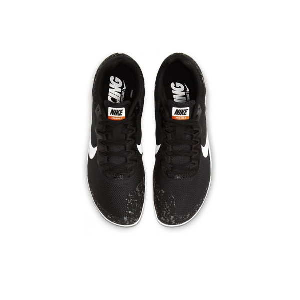 Nike Zoom Rival D 10 Легкая атлетика Ткань Амортизация Противоскользящий Устойчивый к истиранию Низкий верх
